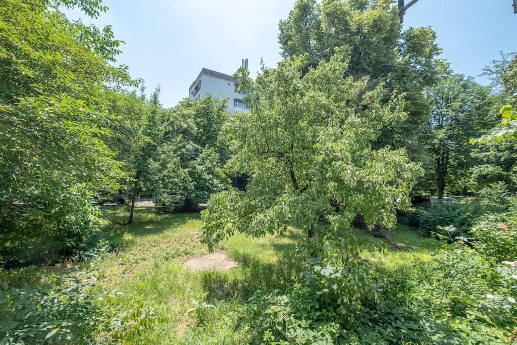 Top Location, Brand New 3 Bdrm Apt & Free Parking София Екстериор снимка